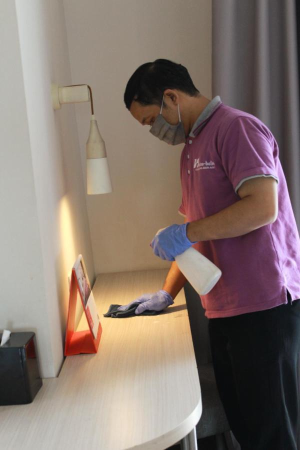 Swiss-Belinn Cikarang Dış mekan fotoğraf