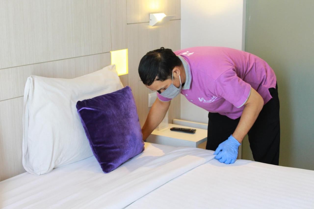 Swiss-Belinn Cikarang Dış mekan fotoğraf