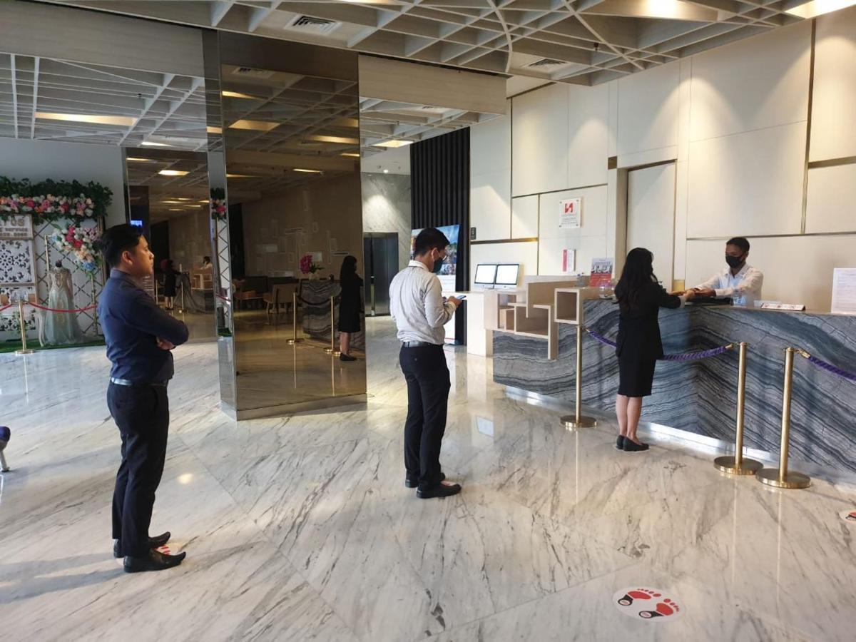 Swiss-Belinn Cikarang Dış mekan fotoğraf