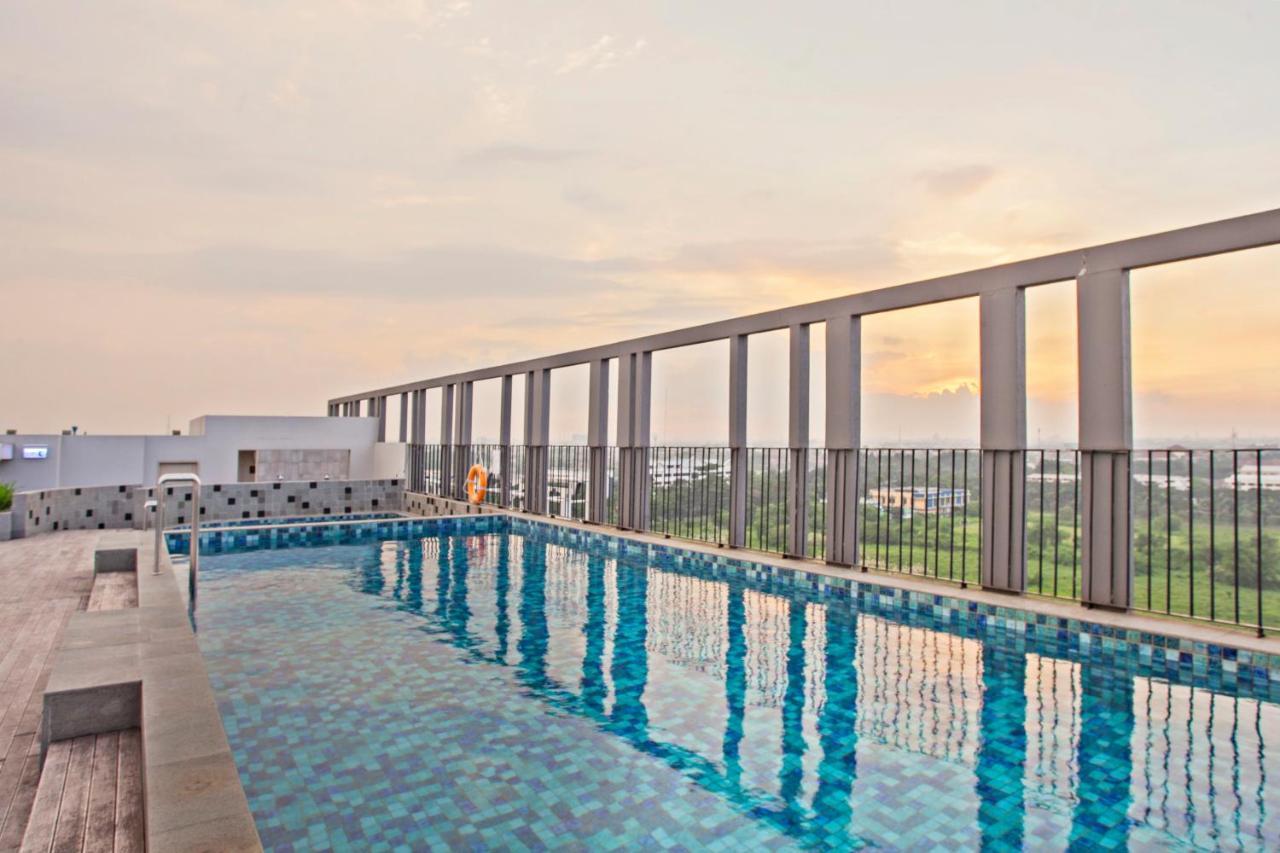 Swiss-Belinn Cikarang Dış mekan fotoğraf