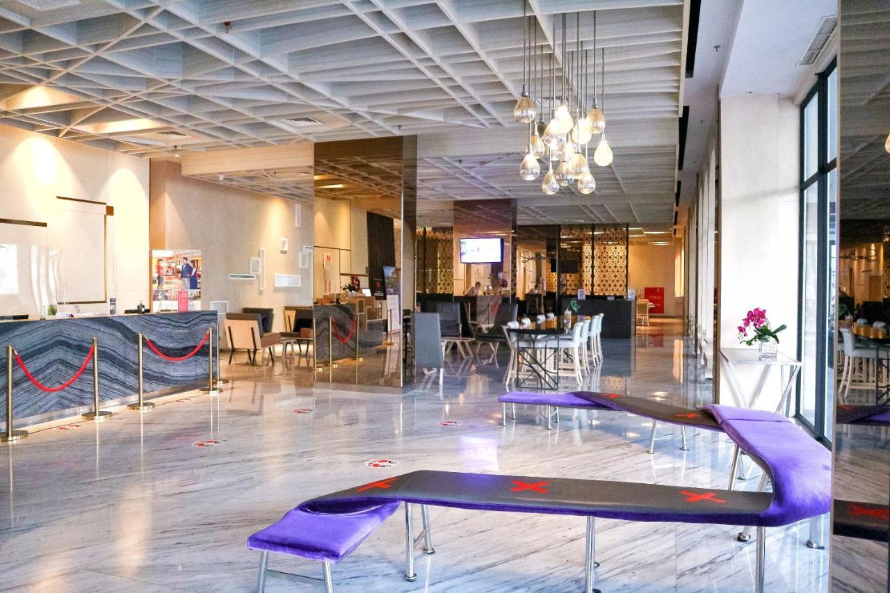 Swiss-Belinn Cikarang Dış mekan fotoğraf