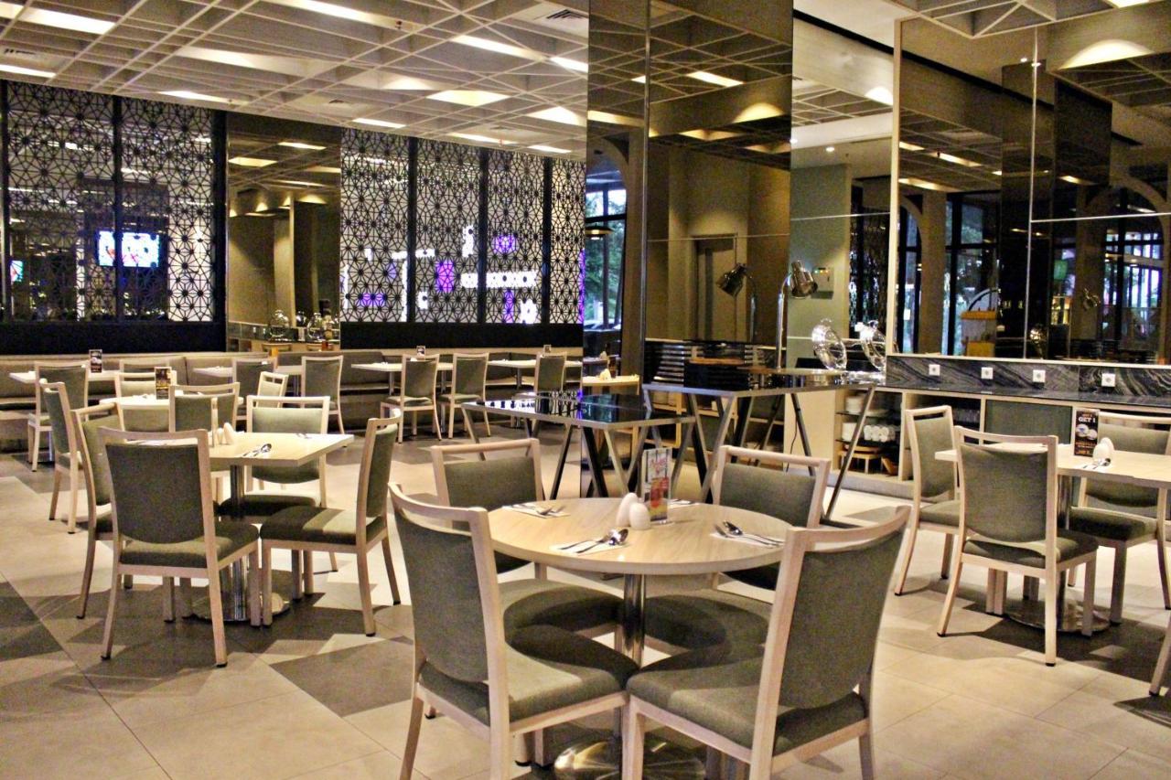 Swiss-Belinn Cikarang Dış mekan fotoğraf