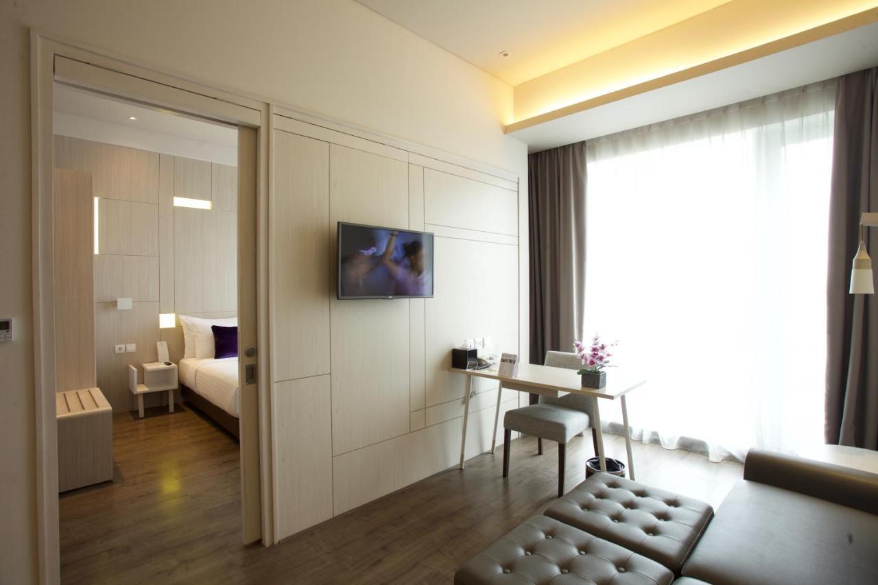 Swiss-Belinn Cikarang Dış mekan fotoğraf