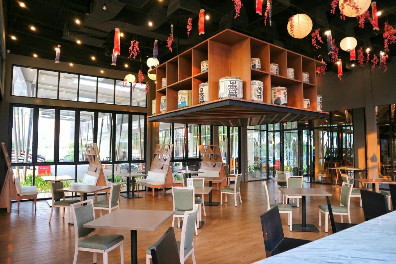 Swiss-Belinn Cikarang Dış mekan fotoğraf