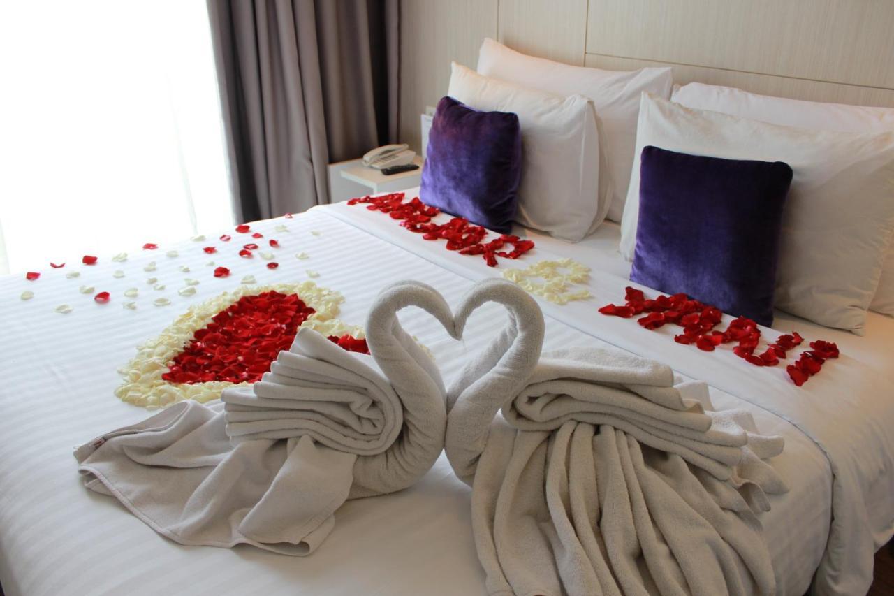 Swiss-Belinn Cikarang Dış mekan fotoğraf