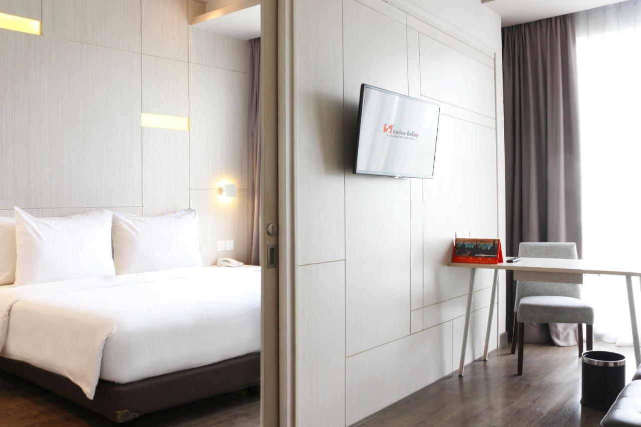 Swiss-Belinn Cikarang Dış mekan fotoğraf