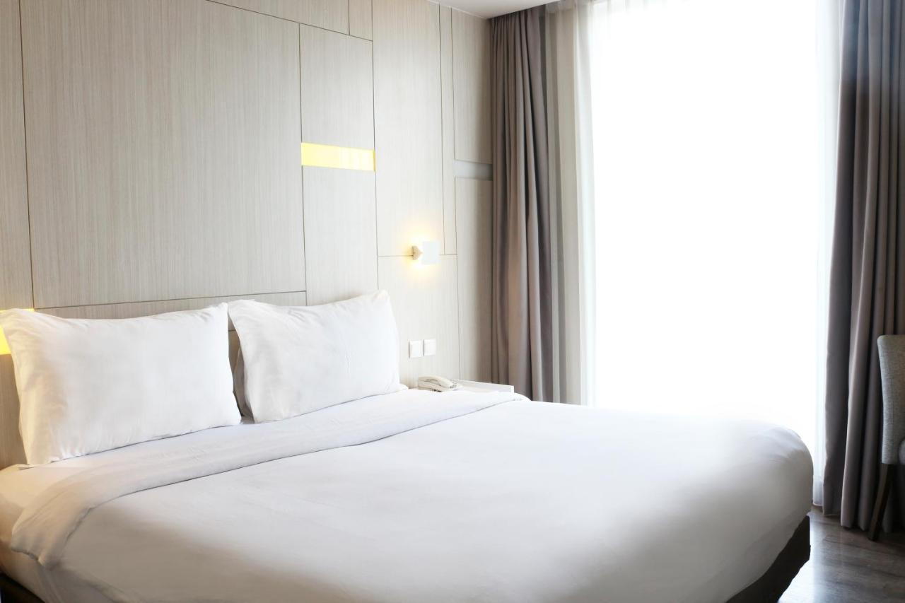 Swiss-Belinn Cikarang Dış mekan fotoğraf