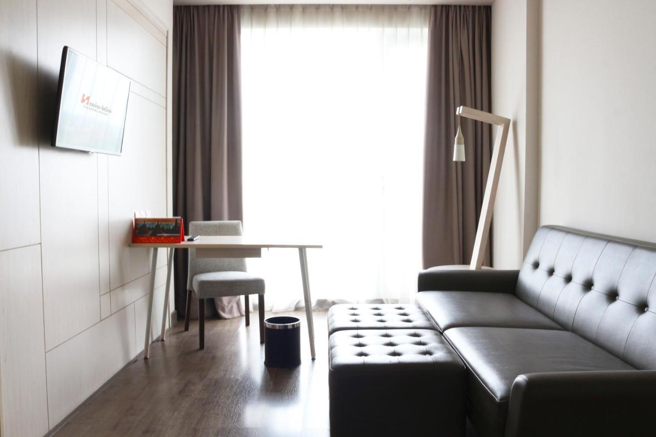 Swiss-Belinn Cikarang Dış mekan fotoğraf