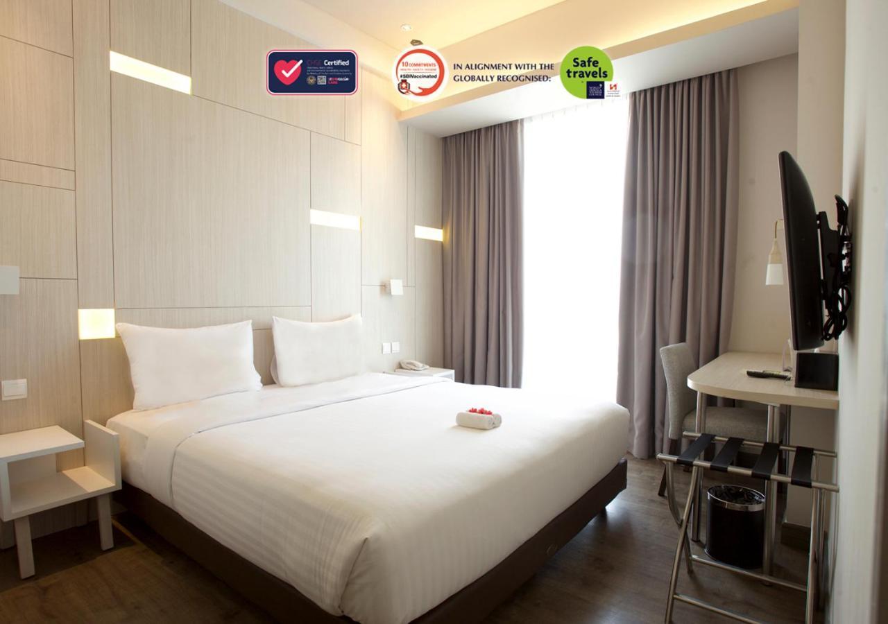 Swiss-Belinn Cikarang Dış mekan fotoğraf