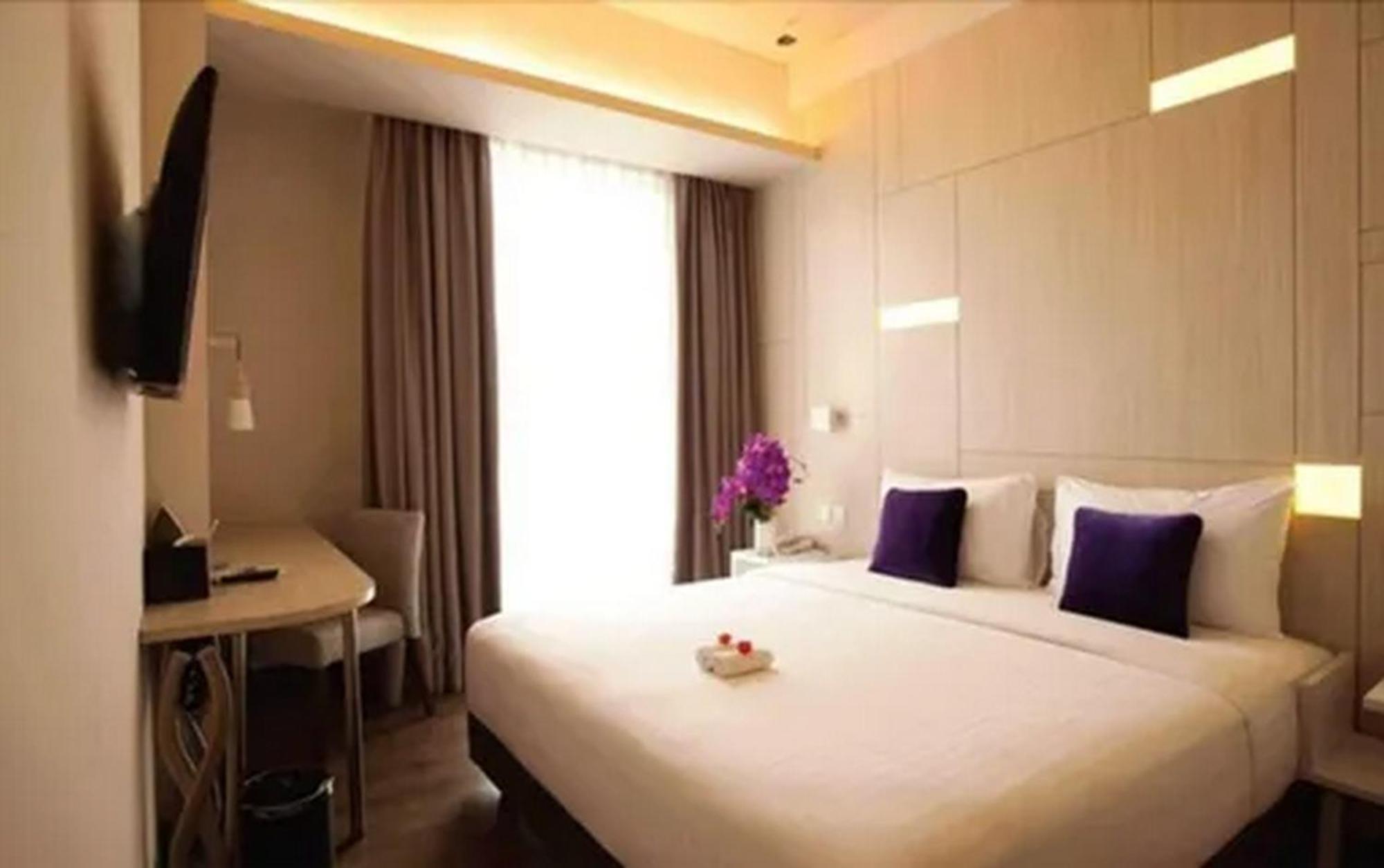 Swiss-Belinn Cikarang Dış mekan fotoğraf