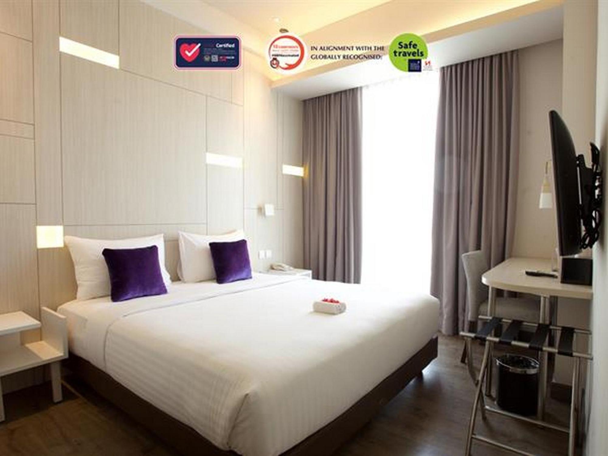 Swiss-Belinn Cikarang Dış mekan fotoğraf