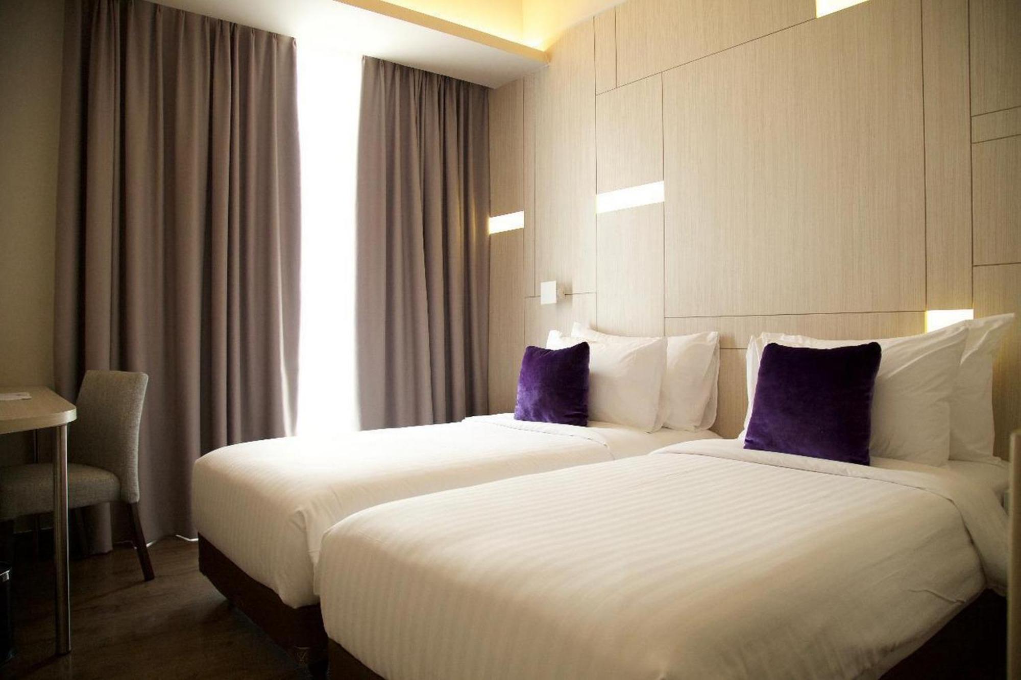 Swiss-Belinn Cikarang Dış mekan fotoğraf