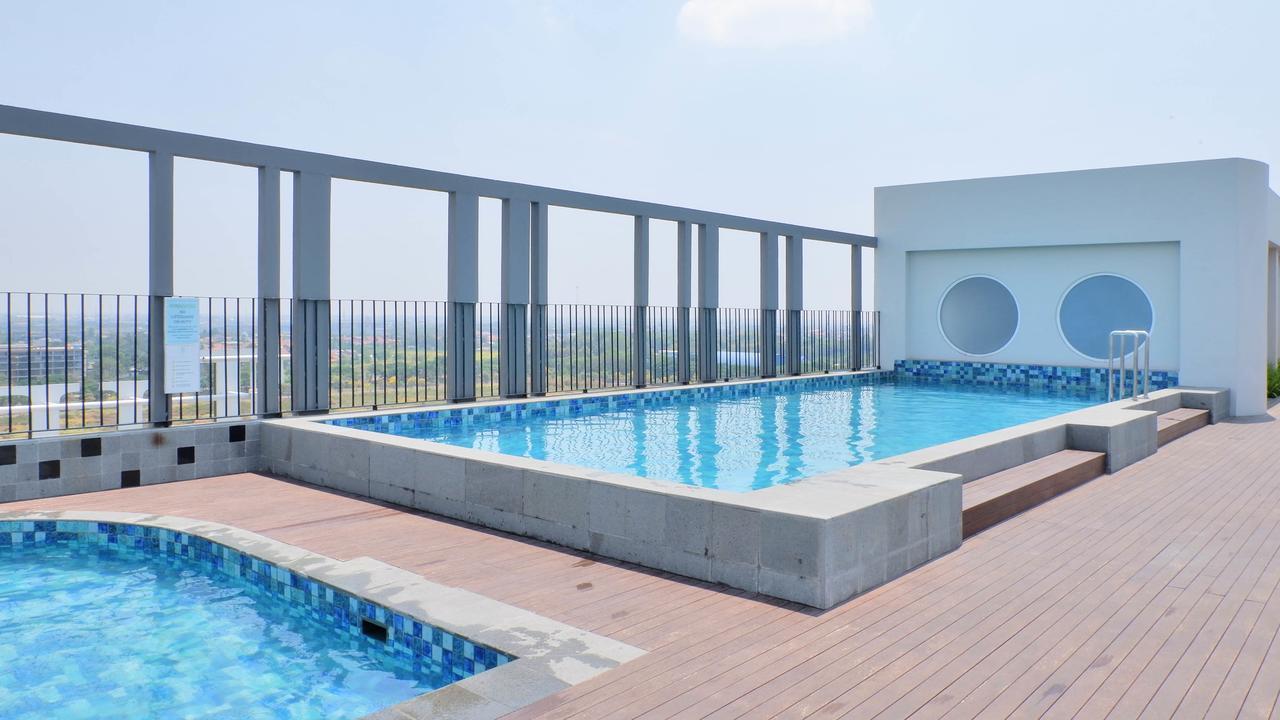 Swiss-Belinn Cikarang Dış mekan fotoğraf