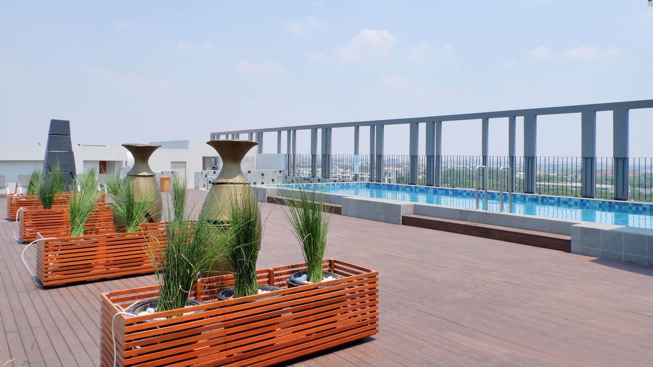 Swiss-Belinn Cikarang Dış mekan fotoğraf