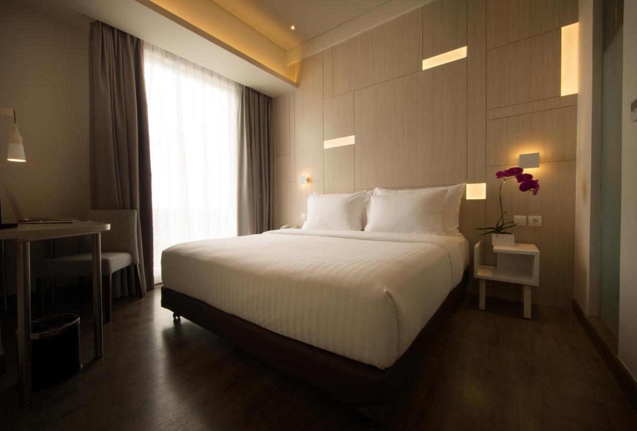 Swiss-Belinn Cikarang Dış mekan fotoğraf