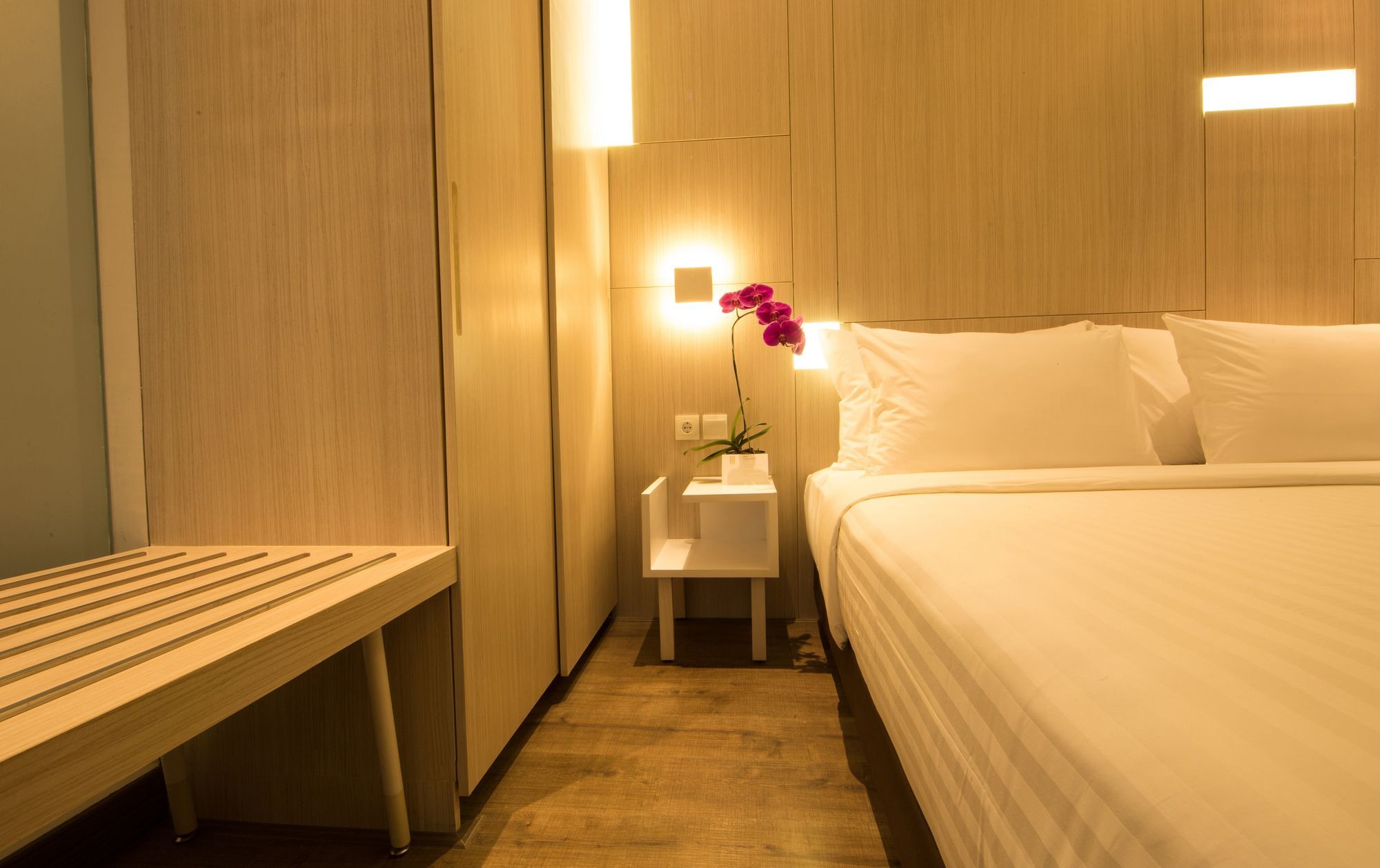 Swiss-Belinn Cikarang Dış mekan fotoğraf