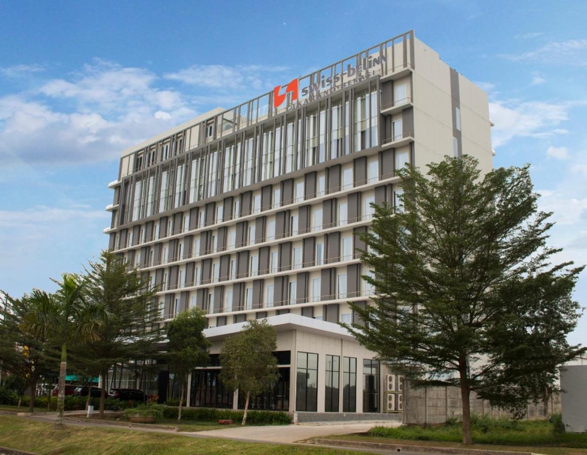 Swiss-Belinn Cikarang Dış mekan fotoğraf