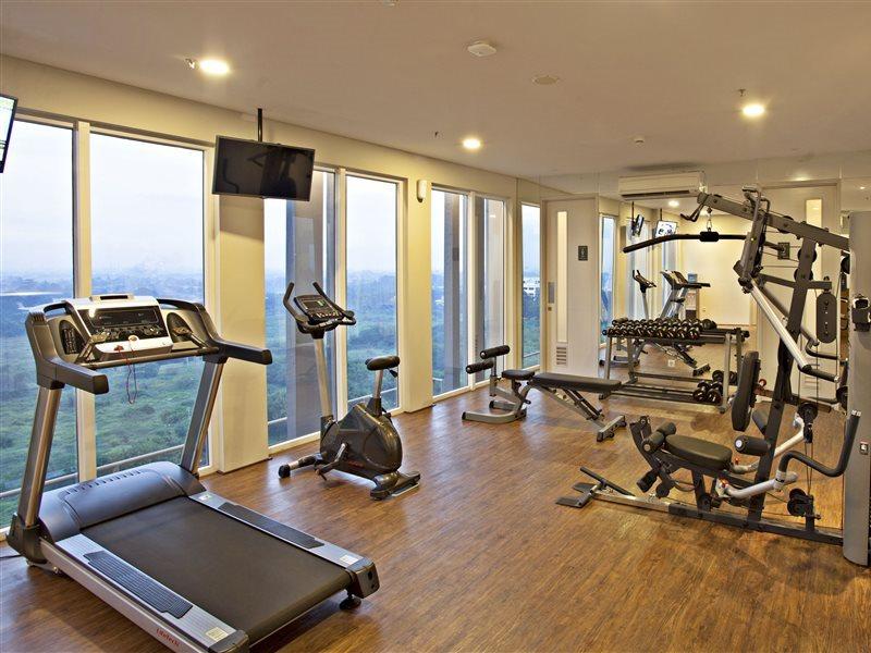 Swiss-Belinn Cikarang Dış mekan fotoğraf